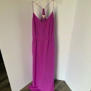 J Crew Racerback Maxi